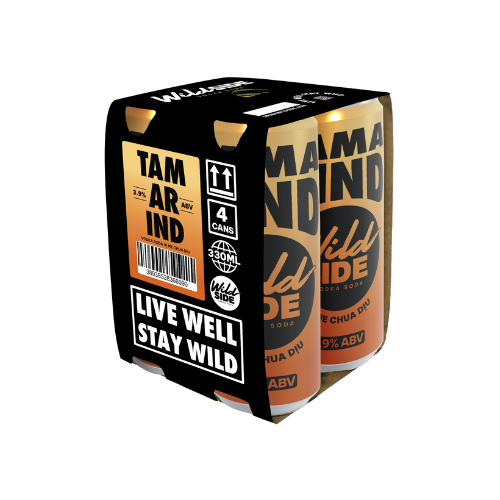 TAMARIND - 4 PACK