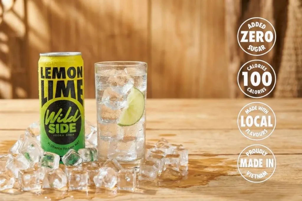 Ưu điểm của Vodka Soda